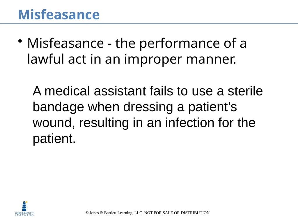 Chapter 2 Law and Ethics Chapter Objectives - slide 37 of 81