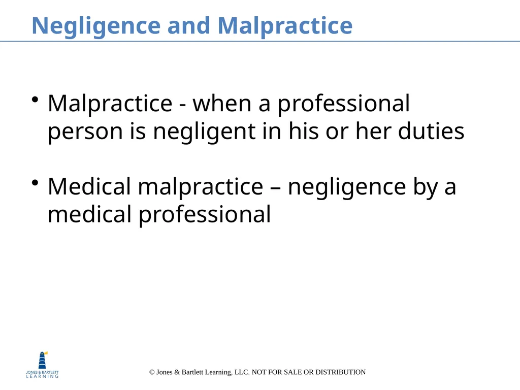 Chapter 2 Law and Ethics Chapter Objectives - slide 34 of 81