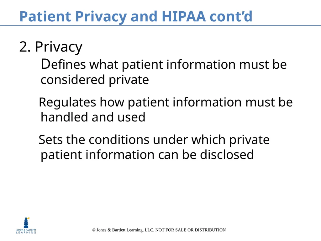 Chapter 2 Law and Ethics Chapter Objectives - slide 68 of 81