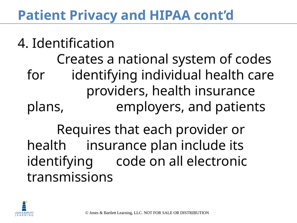 Chapter 2 Law and Ethics Chapter Objectives - slide 70 of 81