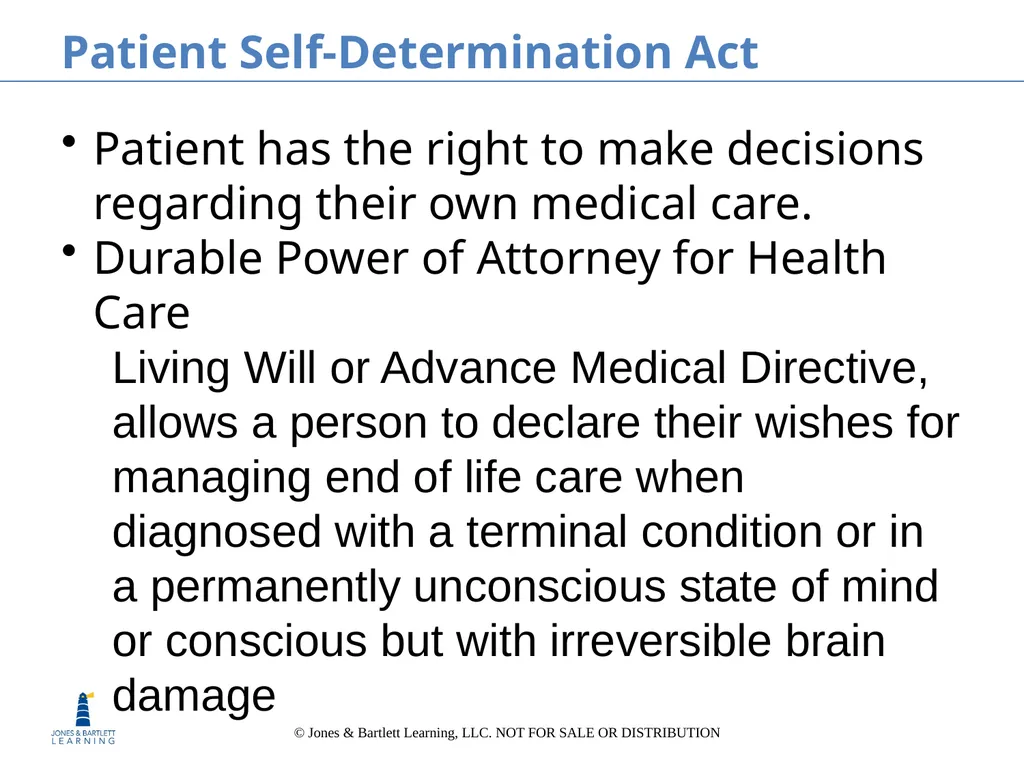 Chapter 2 Law and Ethics Chapter Objectives - slide 76 of 81