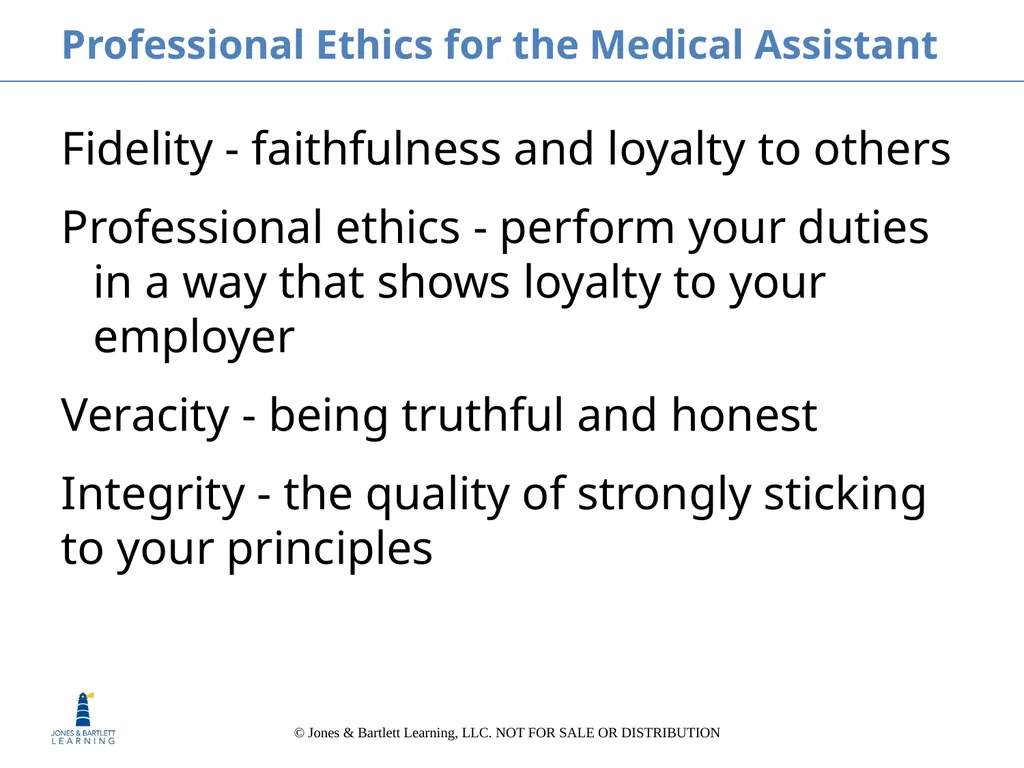 Chapter 2 Law and Ethics Chapter Objectives - slide 58 of 81