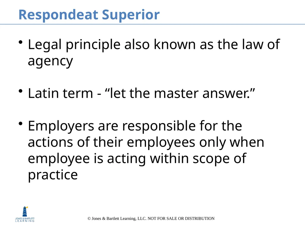 Chapter 2 Law and Ethics Chapter Objectives - slide 31 of 81