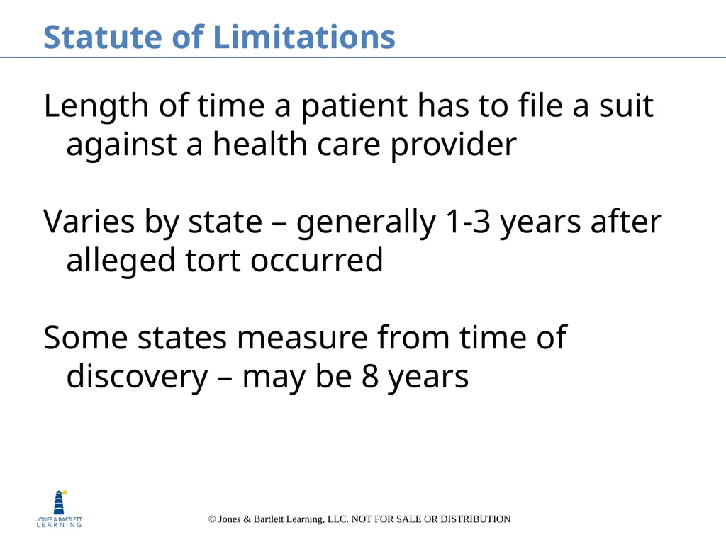 Chapter 2 Law and Ethics Chapter Objectives - slide 30 of 81