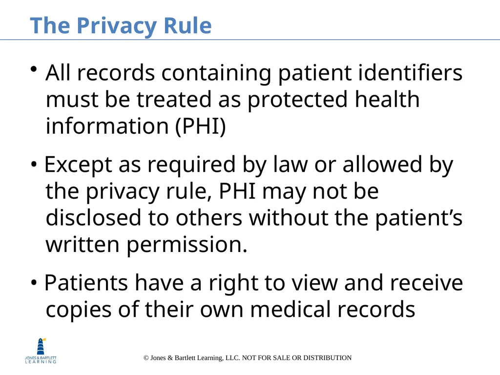 Chapter 2 Law and Ethics Chapter Objectives - slide 72 of 81