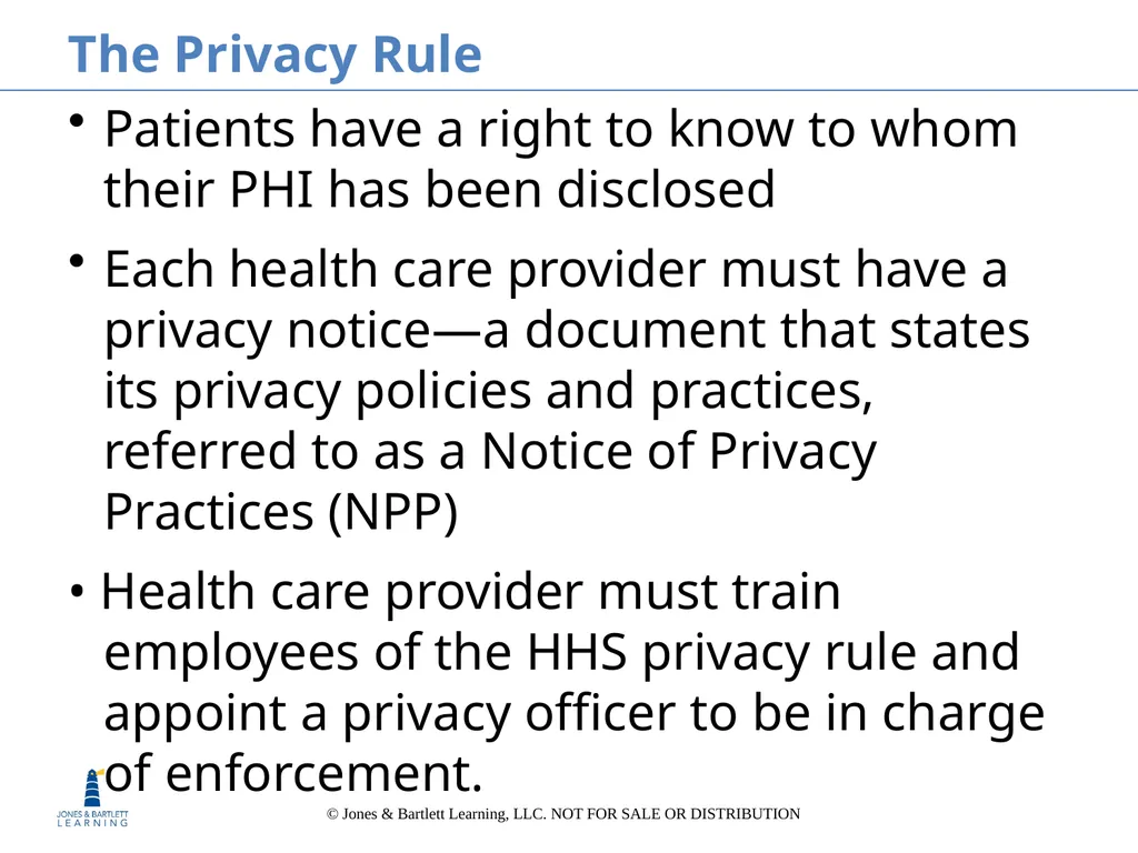 Chapter 2 Law and Ethics Chapter Objectives - slide 73 of 81