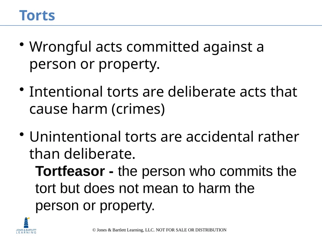 Chapter 2 Law and Ethics Chapter Objectives - slide 32 of 81