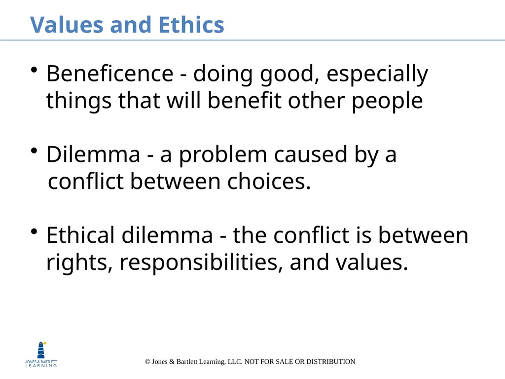 Chapter 2 Law and Ethics Chapter Objectives - slide 56 of 81