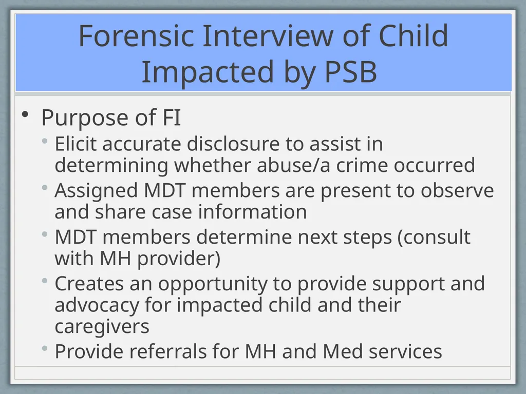Decision Guide for Multidisciplinary Teams - slide 11 of 40