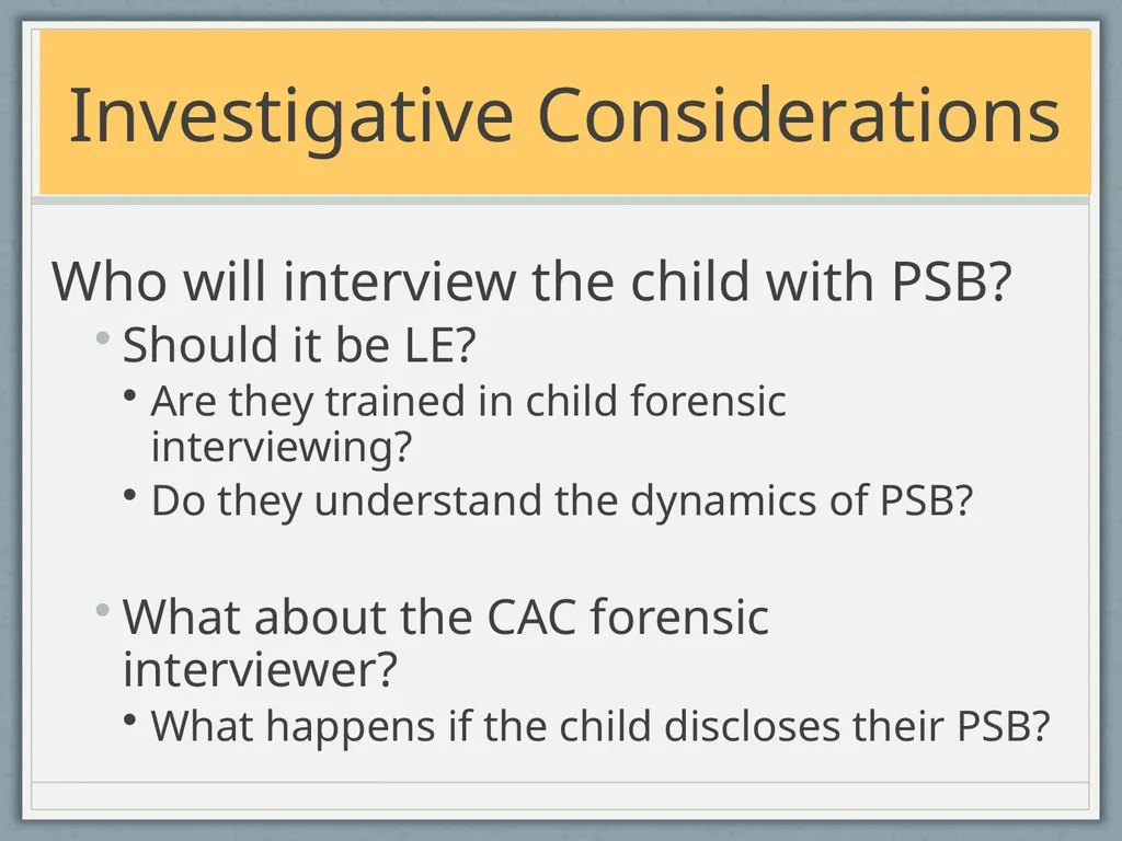 Decision Guide for Multidisciplinary Teams - slide 24 of 40