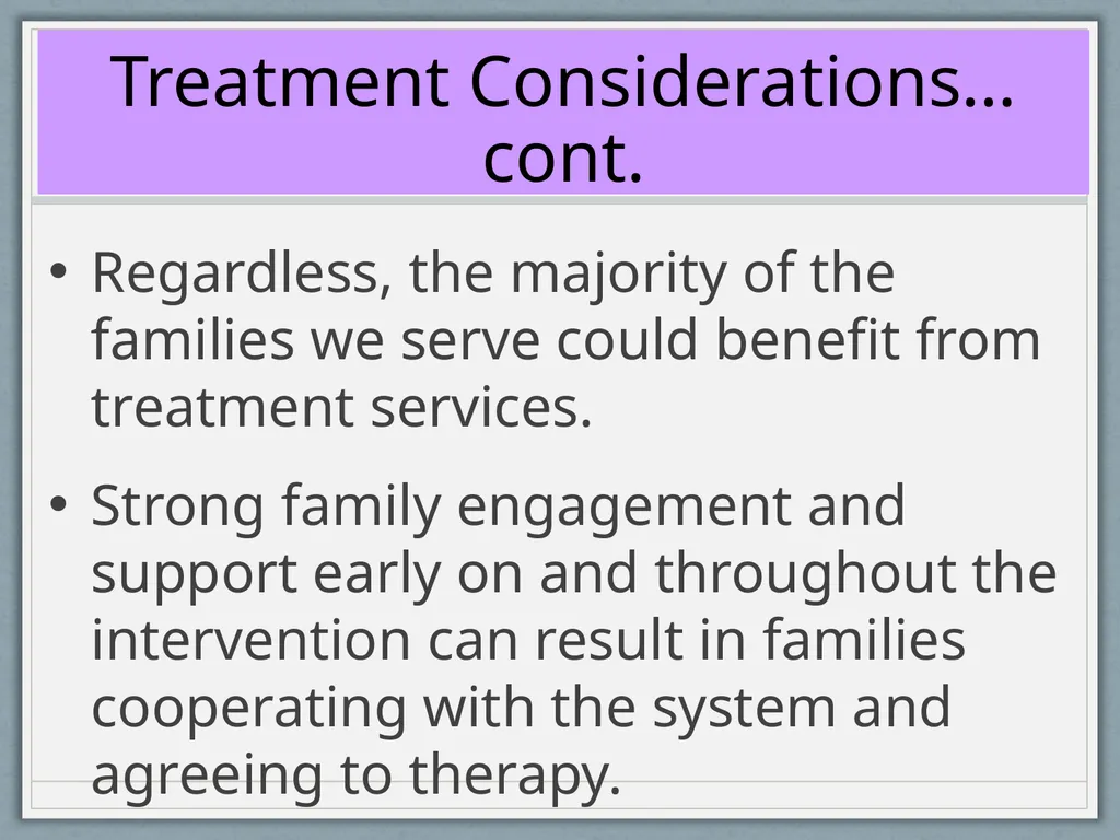 Decision Guide for Multidisciplinary Teams - slide 19 of 40