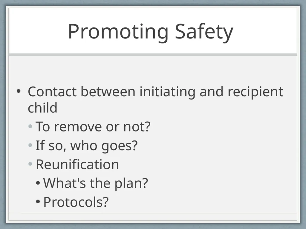 Decision Guide for Multidisciplinary Teams - slide 29 of 40