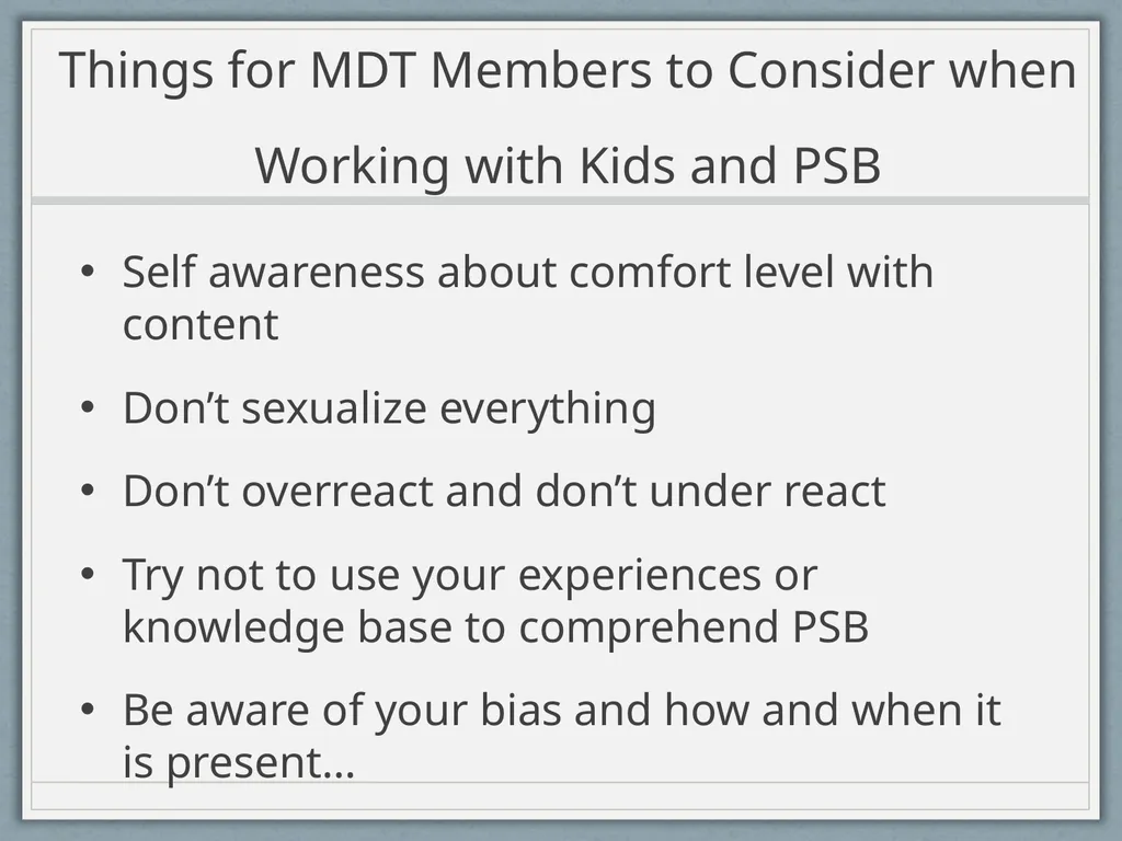 Decision Guide for Multidisciplinary Teams - slide 3 of 40