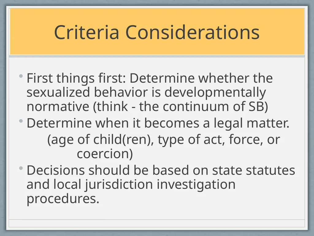 Decision Guide for Multidisciplinary Teams - slide 21 of 40