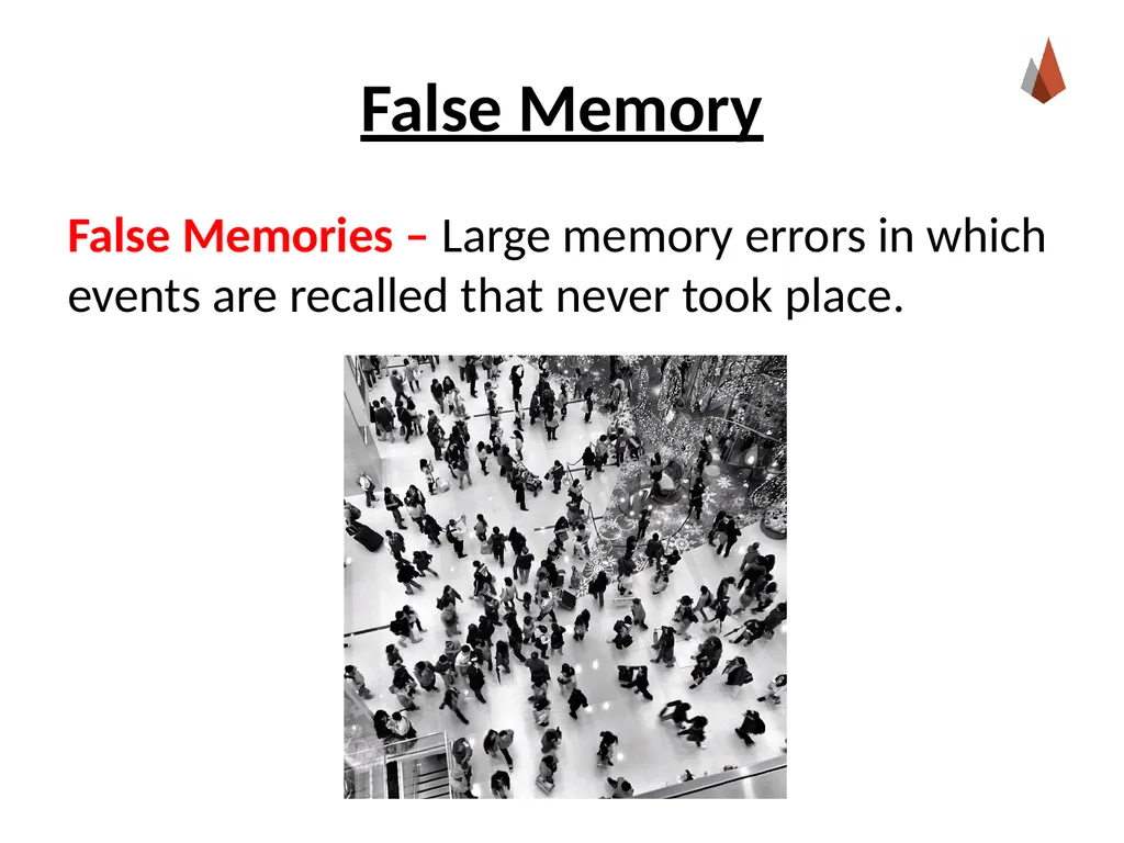 Eyewitness Testimony [Instructor Name] [Class and - slide 15 of 19