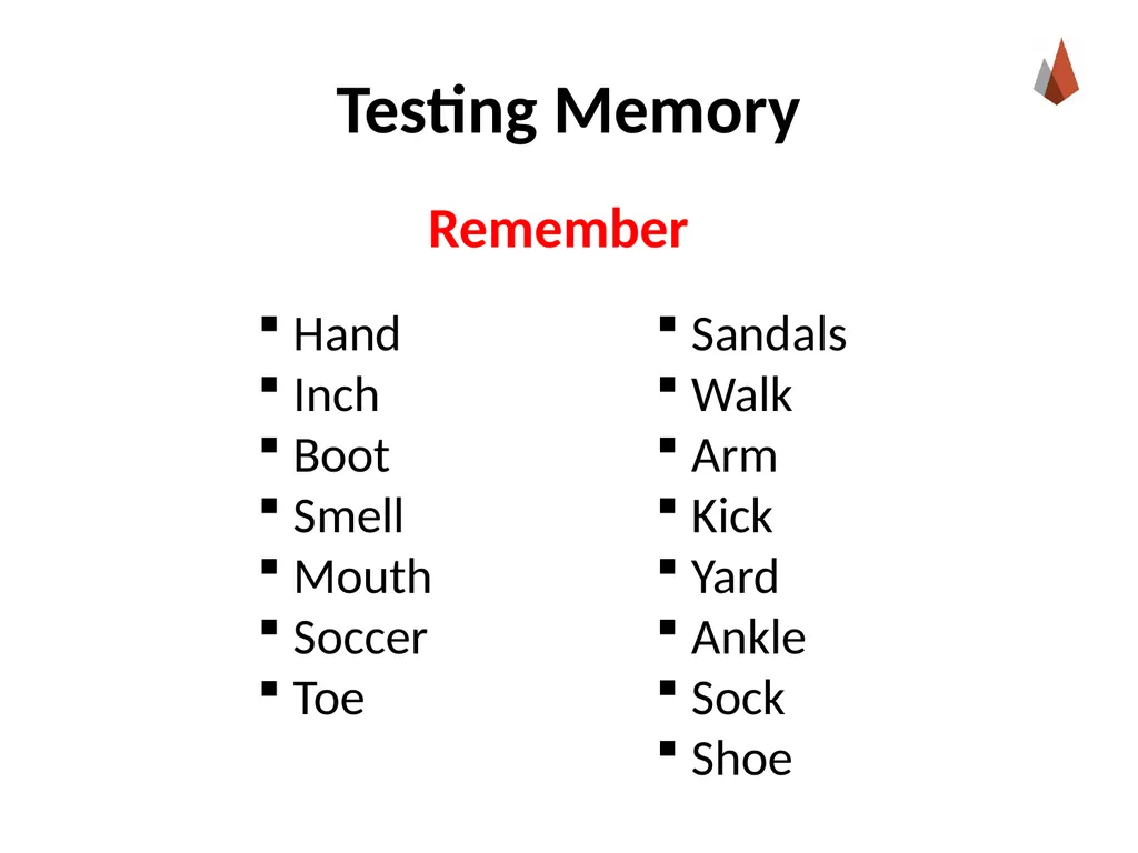 Eyewitness Testimony [Instructor Name] [Class and - slide 3 of 19