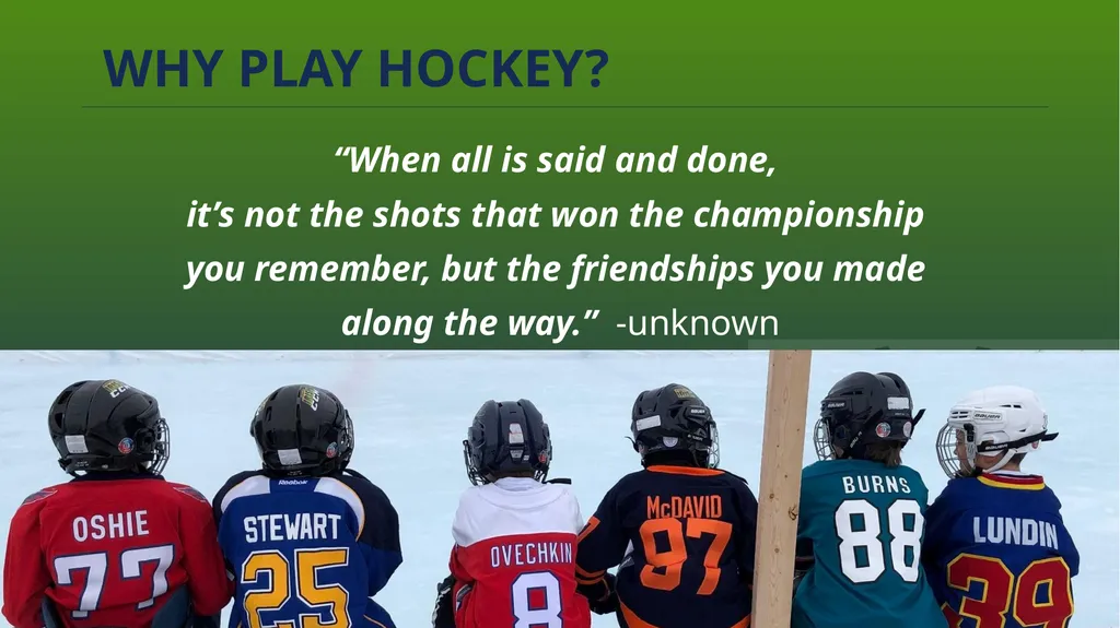 RAHA INITIATION PROGRAM (8 & UNDER) PARENT MEETING - slide 67 of 67