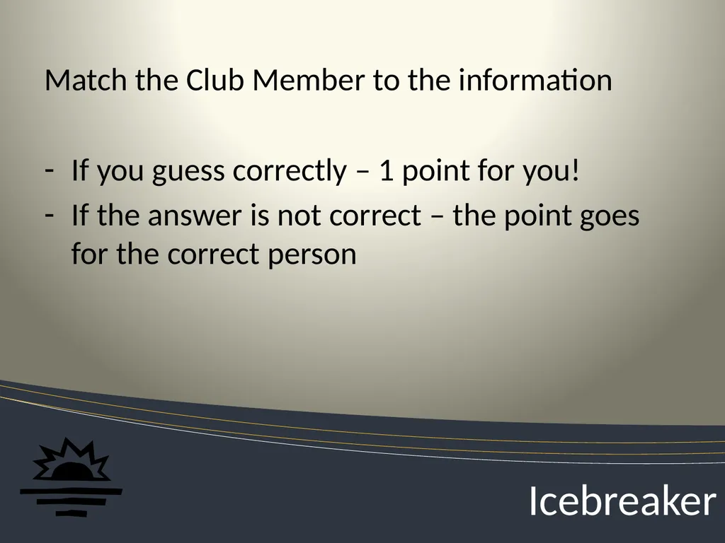 Annual Planning Session 3: 2013 /14 Session Plan - slide 3 of 10