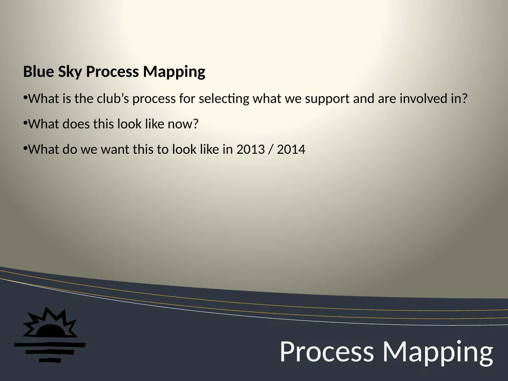 Annual Planning Session 3: 2013 /14 Session Plan - slide 10 of 10