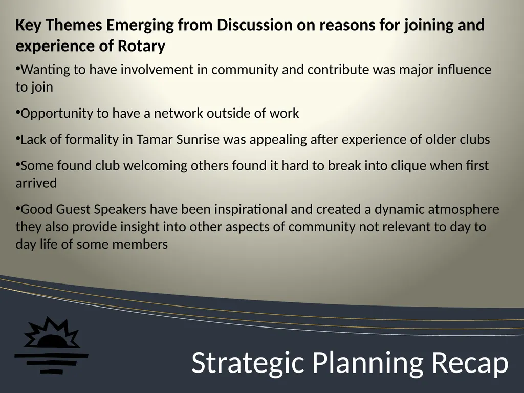 Annual Planning Session 3: 2013 /14 Session Plan - slide 5 of 10