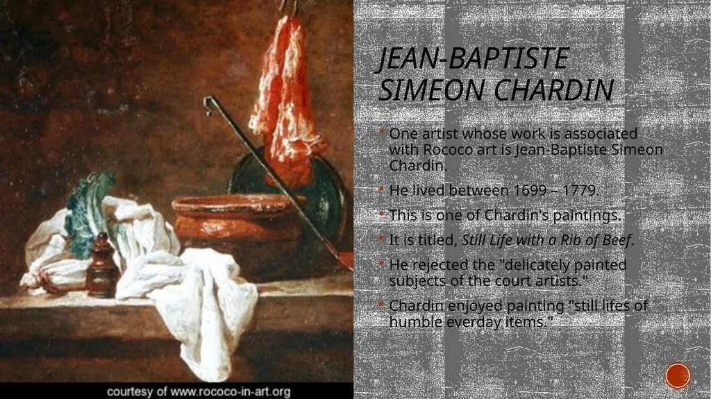 Rococo art What characterized rococo art? Rococo - slide 8 of 9
