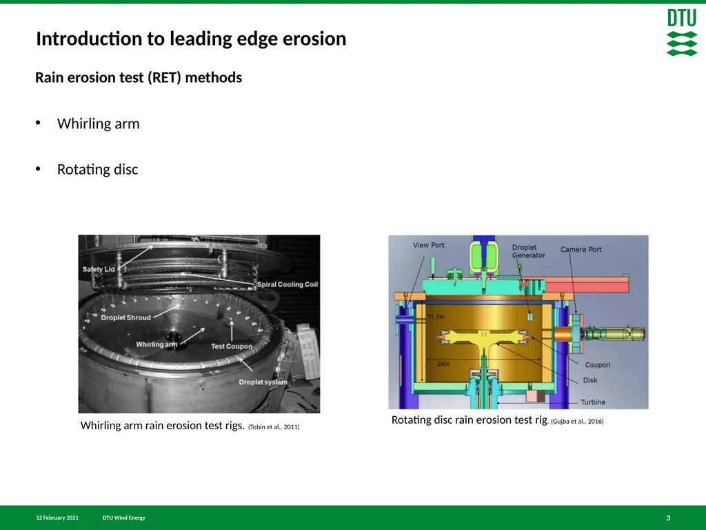 Finite element simulation of particle impact on - slide 3 of 28