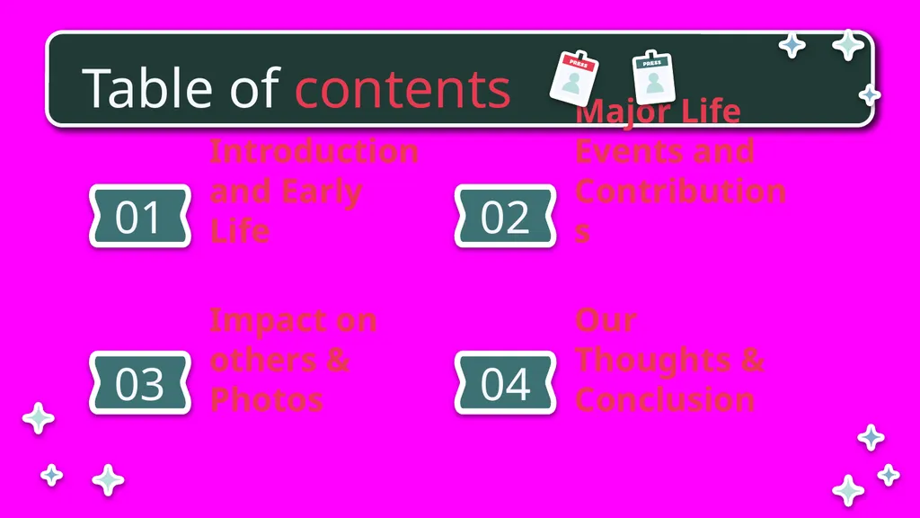 Finding Genius: Past and Present Amya. W and Maya. - slide 2 of 15