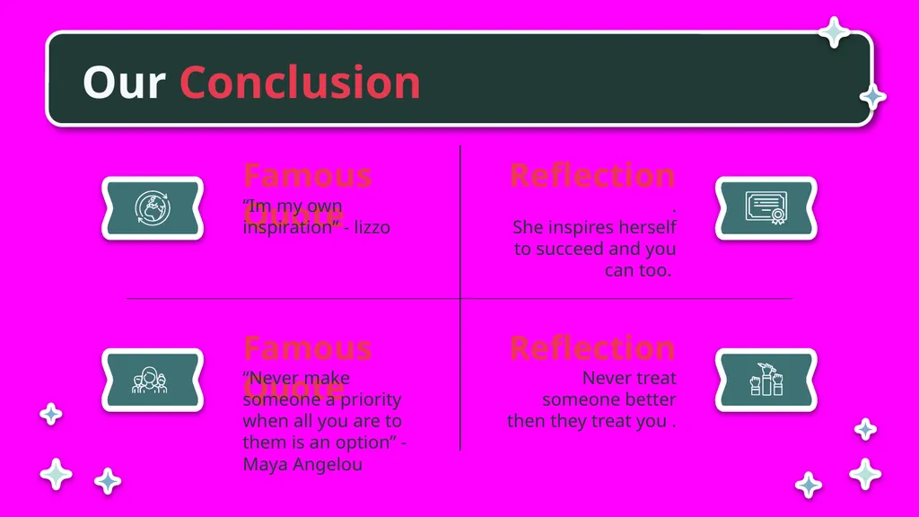 Finding Genius: Past and Present Amya. W and Maya. - slide 14 of 15
