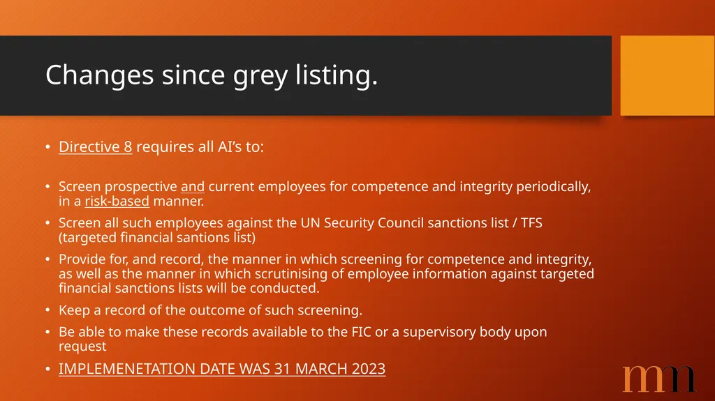 FICA Presented by: Robert Krautkramer - slide 10 of 33