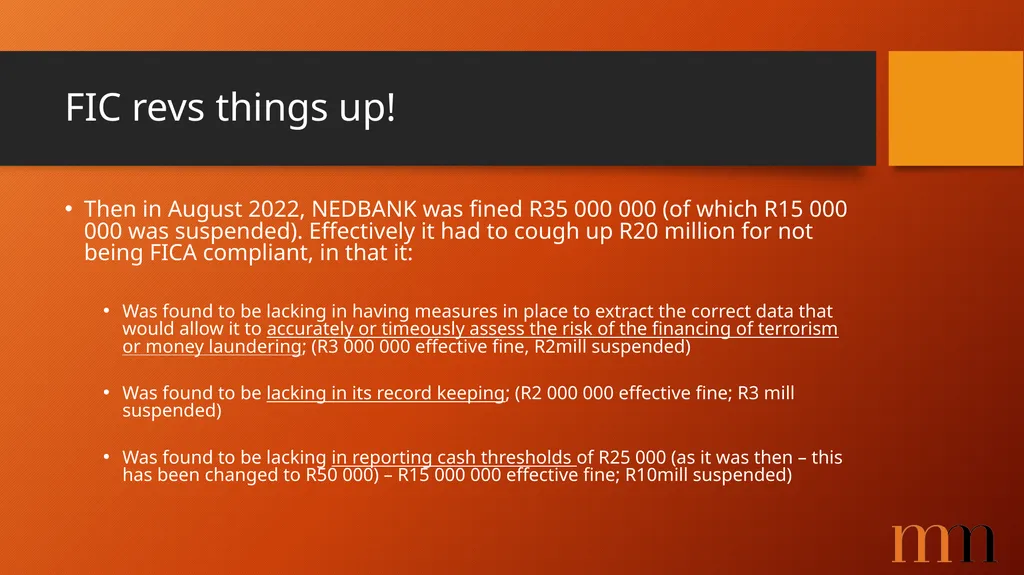 FICA Presented by: Robert Krautkramer - slide 7 of 33