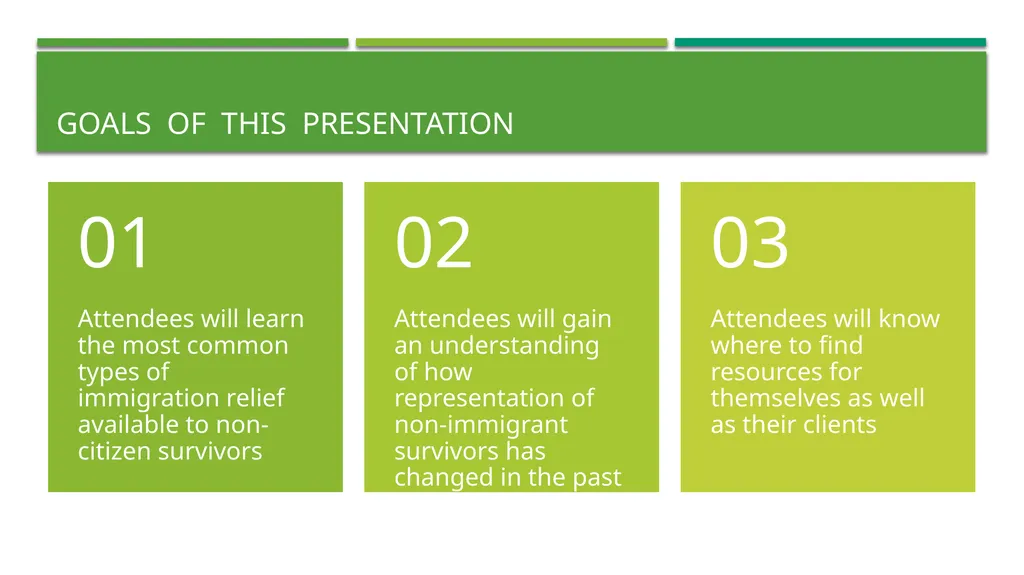 Current Challenges to Representing Immigrant - slide 3 of 21
