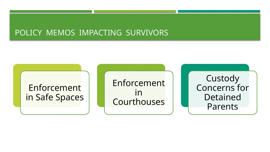 Current Challenges to Representing Immigrant - slide 16 of 21