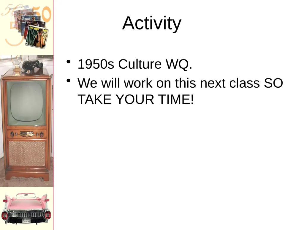 Warm Up Define the following: Homogenization - slide 13 of 43