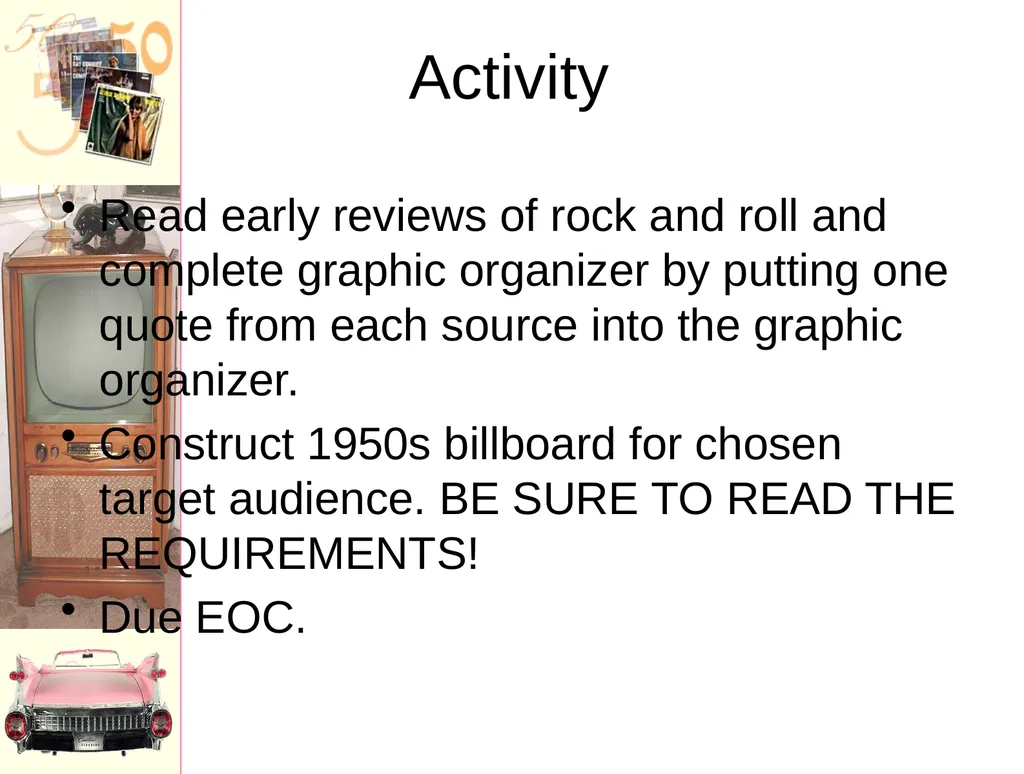 Warm Up Define the following: Homogenization - slide 25 of 43