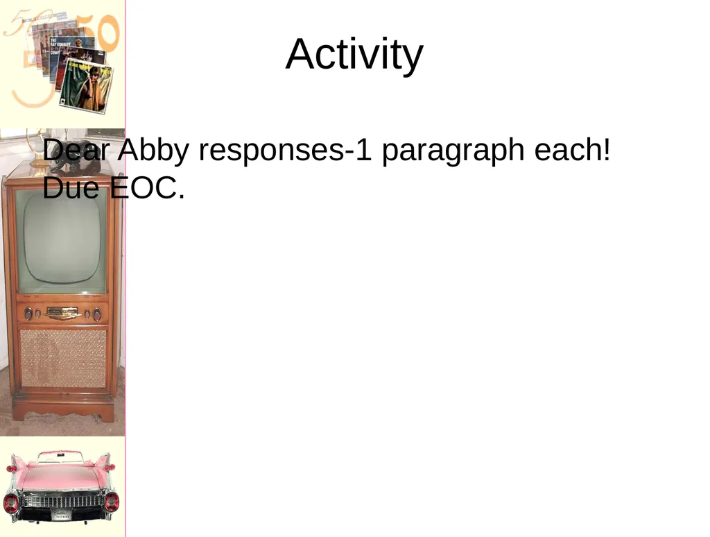 Warm Up Define the following: Homogenization - slide 36 of 43