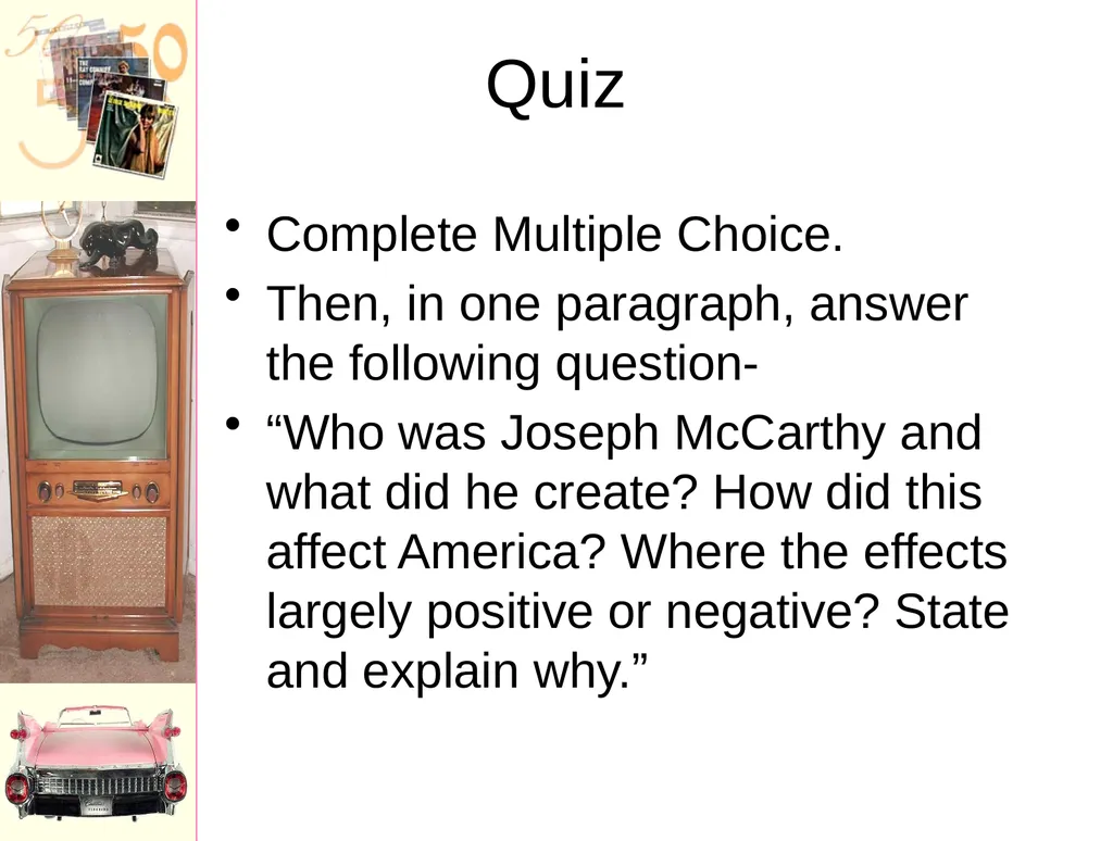 Warm Up Define the following: Homogenization - slide 43 of 43