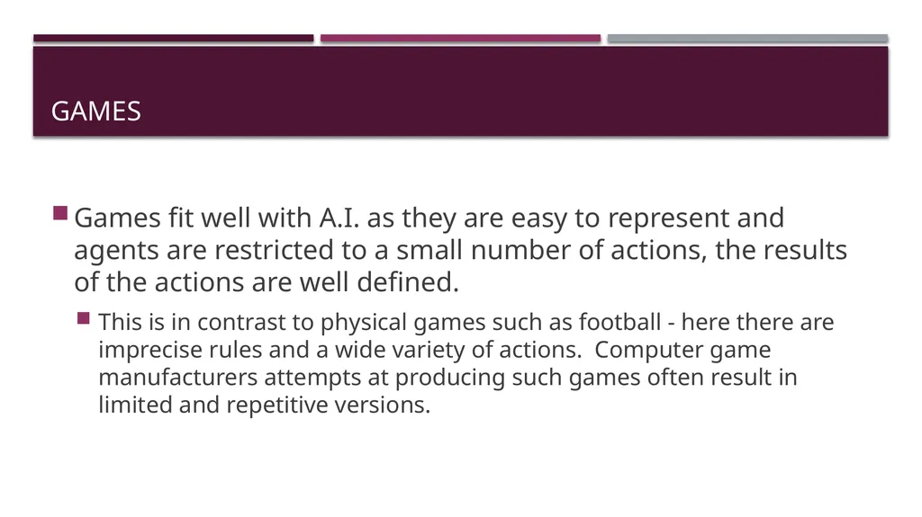 269202 Algorithms for iSNE Dr. Kenneth Cosh Week - slide 7 of 49