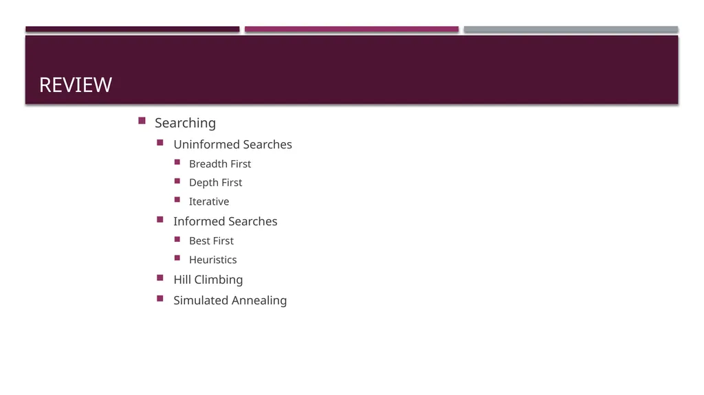 269202 Algorithms for iSNE Dr. Kenneth Cosh Week - slide 2 of 49