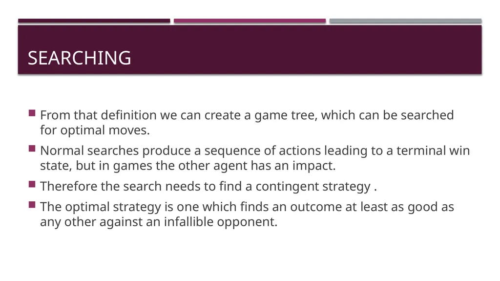 269202 Algorithms for iSNE Dr. Kenneth Cosh Week - slide 10 of 49