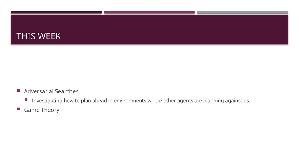 269202 Algorithms for iSNE Dr. Kenneth Cosh Week - slide 3 of 49