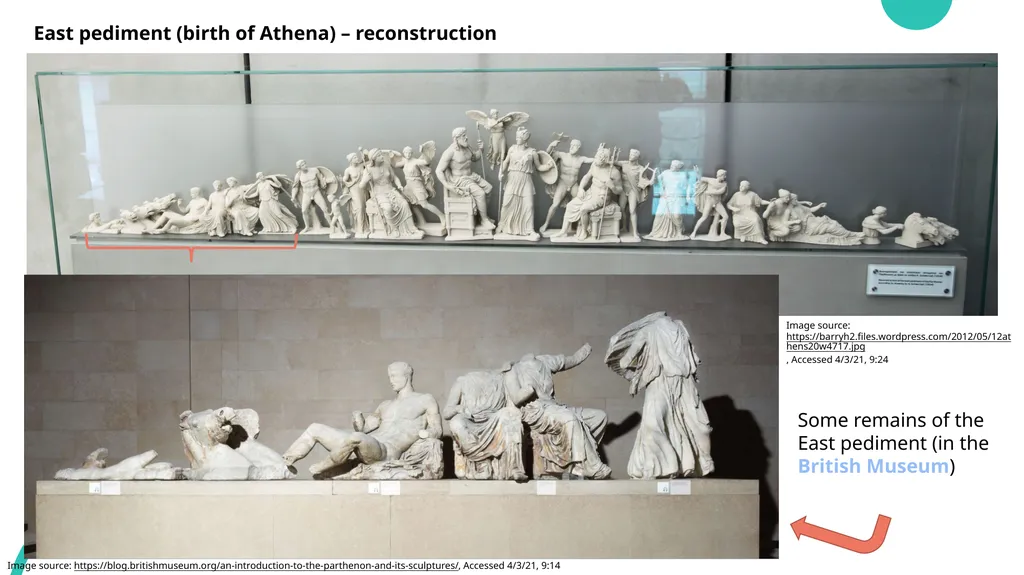 Classical Studies Transition Year Unit The - slide 9 of 11