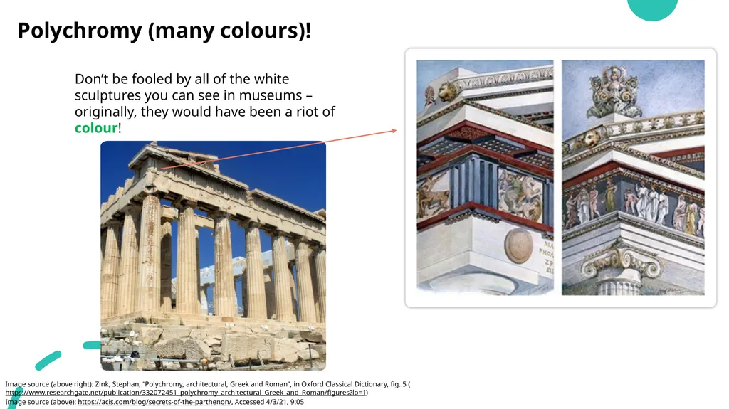 Classical Studies Transition Year Unit The - slide 11 of 11