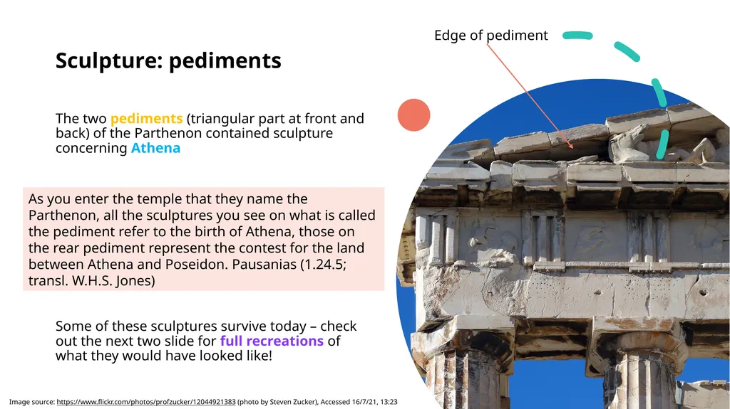 Classical Studies Transition Year Unit The - slide 8 of 11