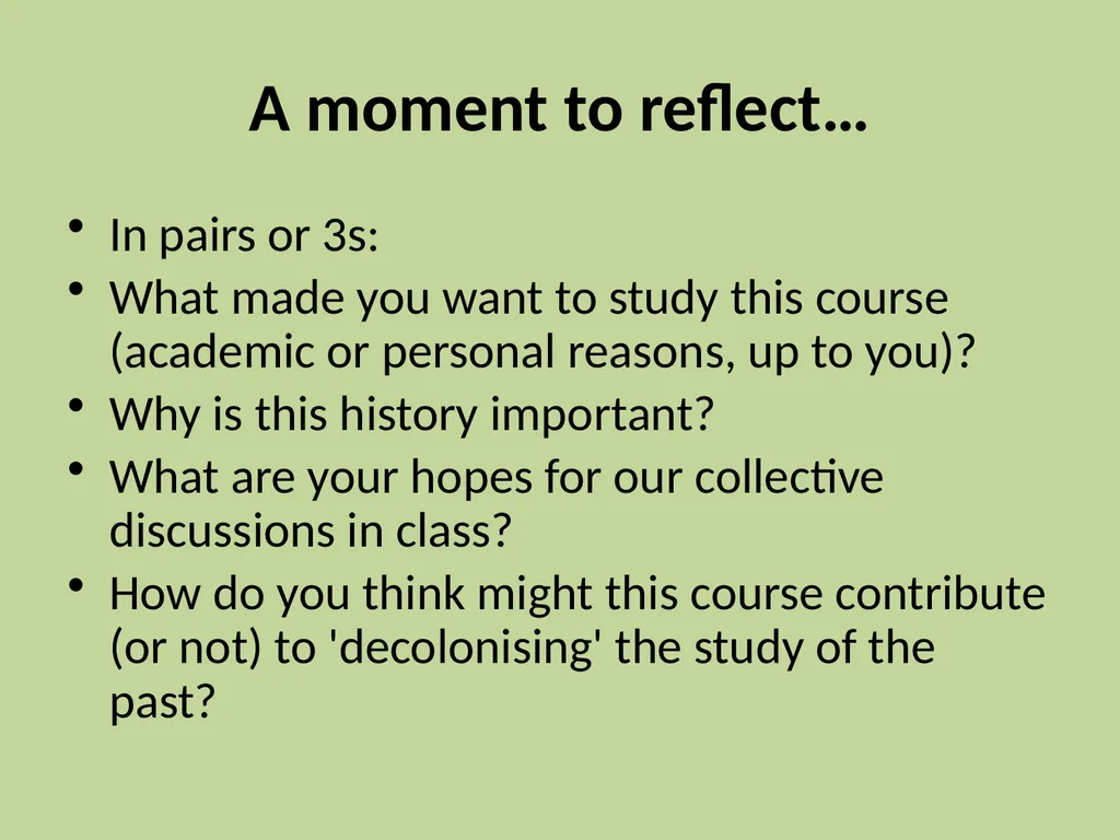 Space, Place and Movement in Atlantic Slave - slide 9 of 14
