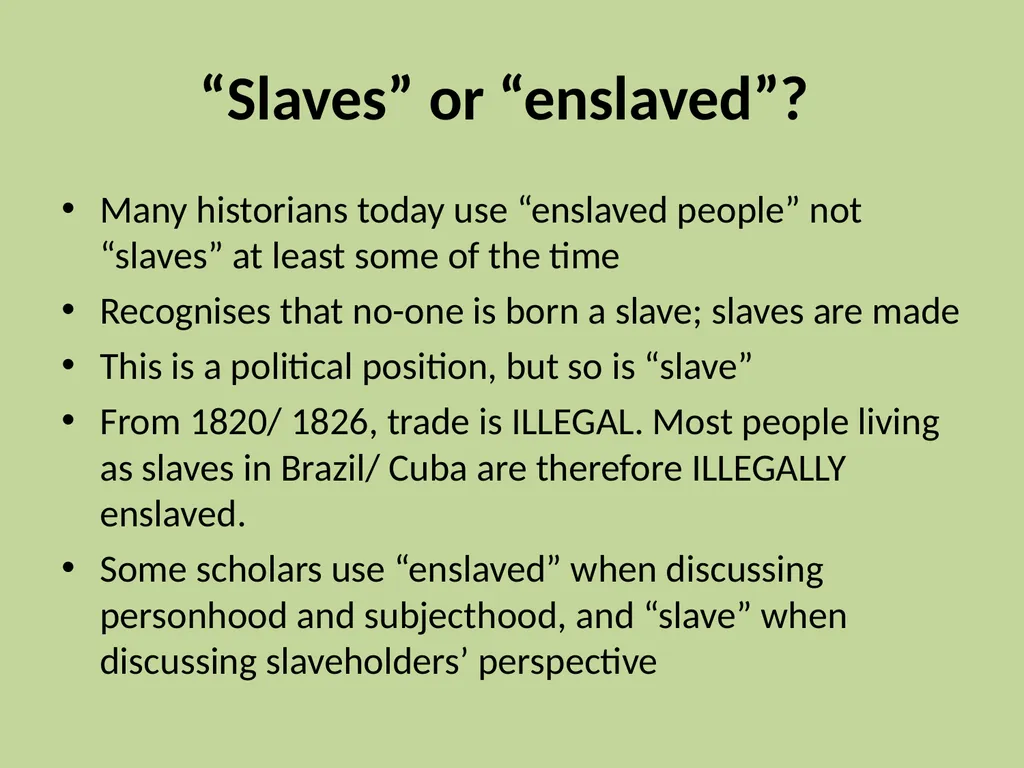 Space, Place and Movement in Atlantic Slave - slide 7 of 14
