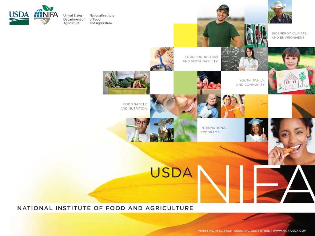 FY 2019 Community Food Projects Competitive Grant - slide 1 of 20