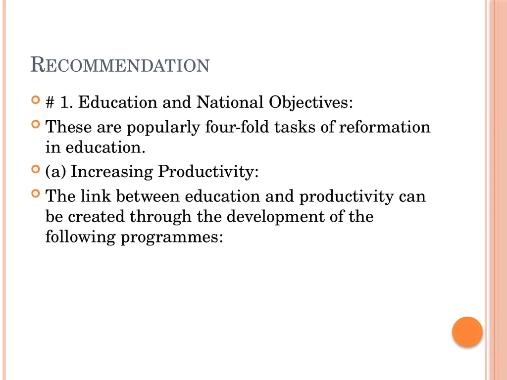 INDIAN EDUCATION COMMISSION ( 1964-66) Kothari - slide 5 of 28