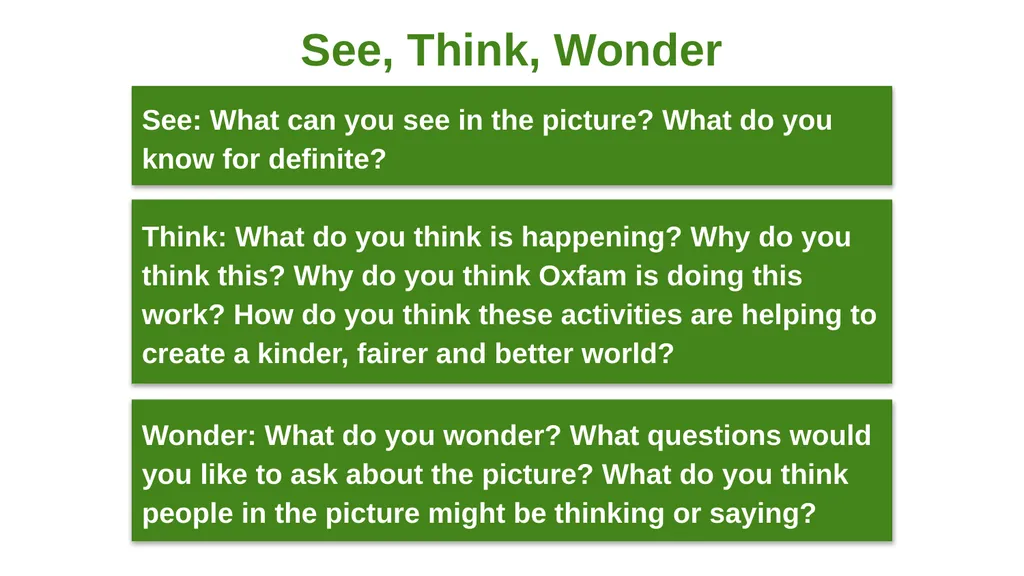 Classroom activities for ages 8–14 Explore the - slide 22 of 24