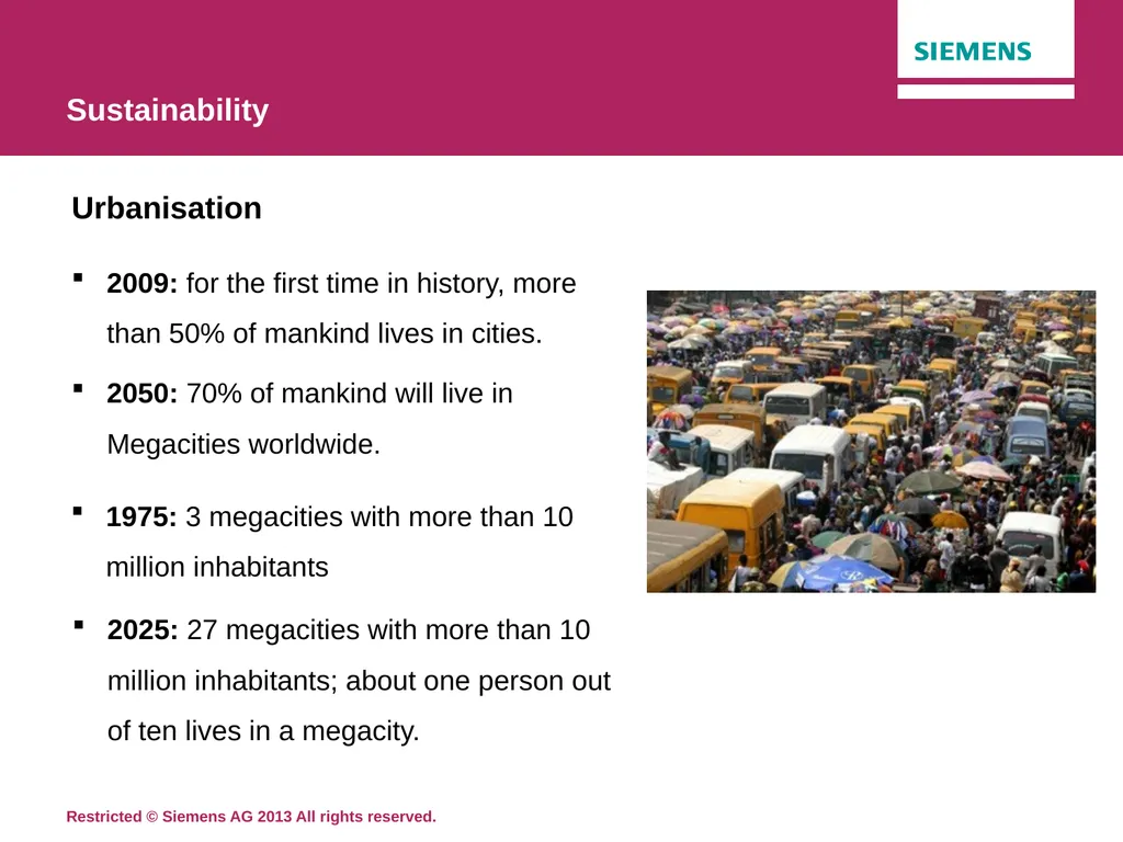 Sustainability Siemens Education Original lesson - slide 8 of 18
