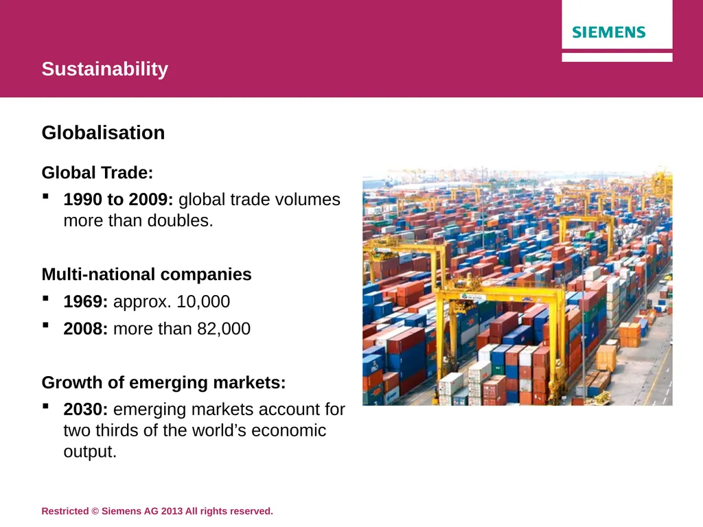 Sustainability Siemens Education Original lesson - slide 9 of 18